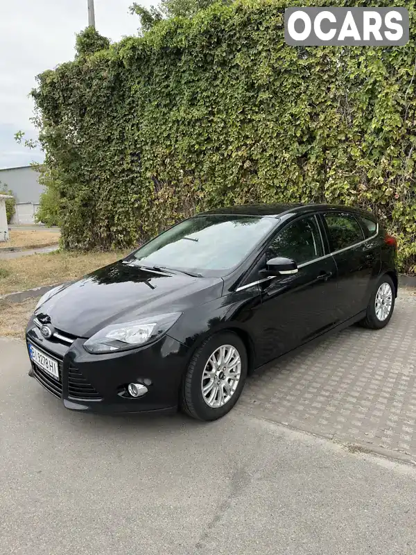 Хетчбек Ford Focus 2011 1.6 л. Ручна / Механіка обл. Київська, Київ - Фото 1/21