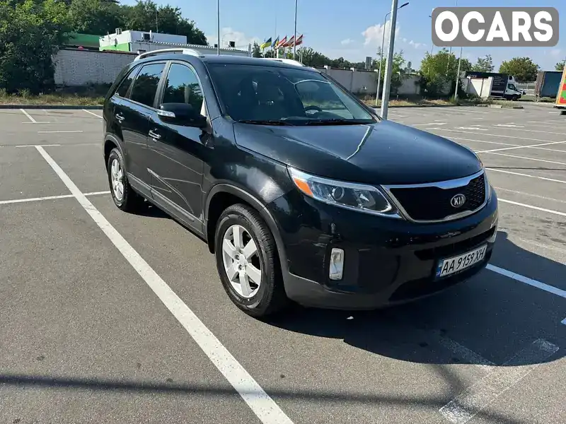 Внедорожник / Кроссовер Kia Sorento 2013 2.36 л. Автомат обл. Киевская, Киев - Фото 1/19