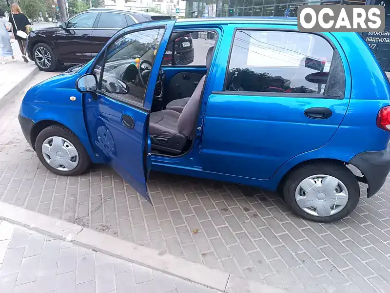 Хэтчбек Daewoo Matiz 2013 0.8 л. Ручная / Механика обл. Черниговская, Чернигов - Фото 1/8