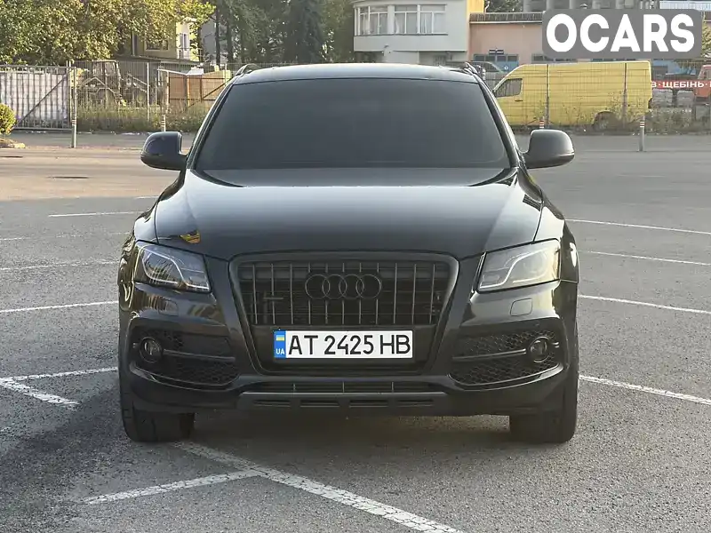 Позашляховик / Кросовер Audi Q5 2011 2.97 л. Робот обл. Івано-Франківська, Івано-Франківськ - Фото 1/21