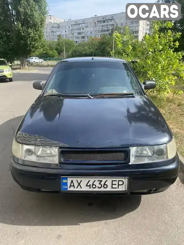 Седан ВАЗ / Lada 2110 2007 1.6 л. Ручная / Механика обл. Харьковская, Харьков - Фото 1/7