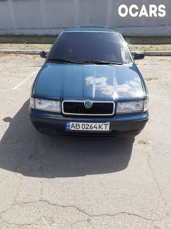 Универсал Skoda Octavia 1999 1.6 л. Ручная / Механика обл. Винницкая, Винница - Фото 1/21