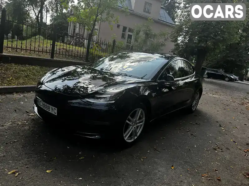 Седан Tesla Model 3 2019 null_content л. Автомат обл. Львівська, Львів - Фото 1/14