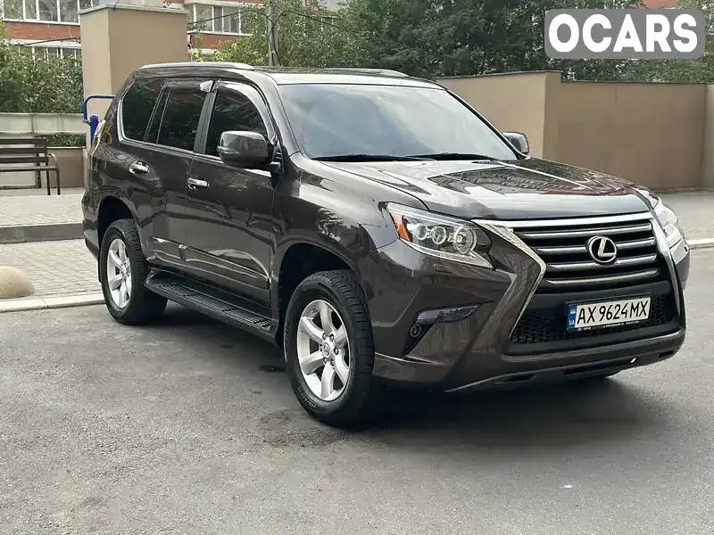 Внедорожник / Кроссовер Lexus GX 2013 4.61 л. обл. Харьковская, Харьков - Фото 1/21