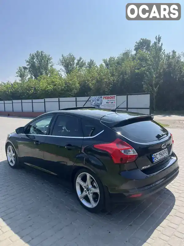 Седан Ford Focus 2013 2.01 л. Автомат обл. Львовская, Жидачев - Фото 1/21