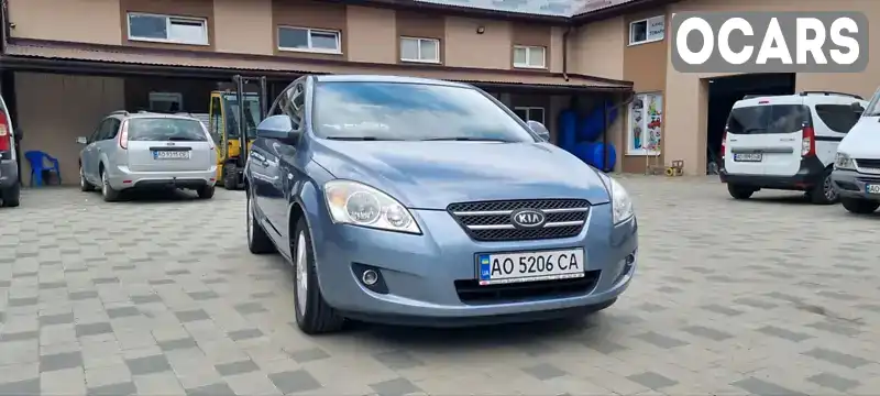 Хэтчбек Kia Ceed 2009 1.4 л. Ручная / Механика обл. Закарпатская, Свалява - Фото 1/15