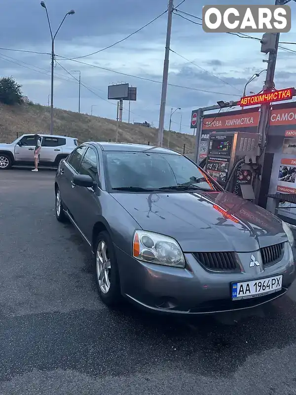 Седан Mitsubishi Galant 2005 2.38 л. Автомат обл. Київська, Київ - Фото 1/17