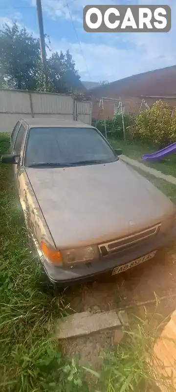 Хэтчбек Saab 9000 1988 1.99 л. Ручная / Механика обл. Винницкая, Винница - Фото 1/6