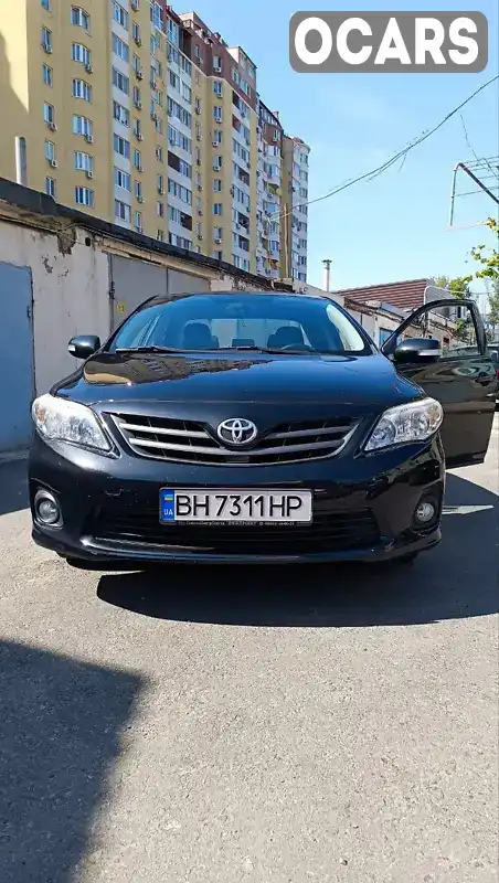 Седан Toyota Corolla 2010 1.33 л. Ручная / Механика обл. Одесская, Одесса - Фото 1/21