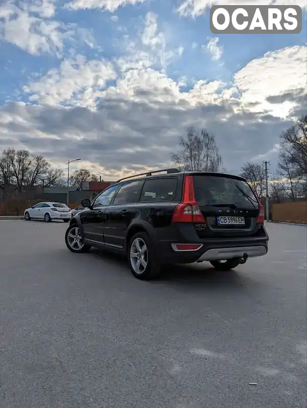 Універсал Volvo XC70 2008 2.4 л. Автомат обл. Чернігівська, Чернігів - Фото 1/21