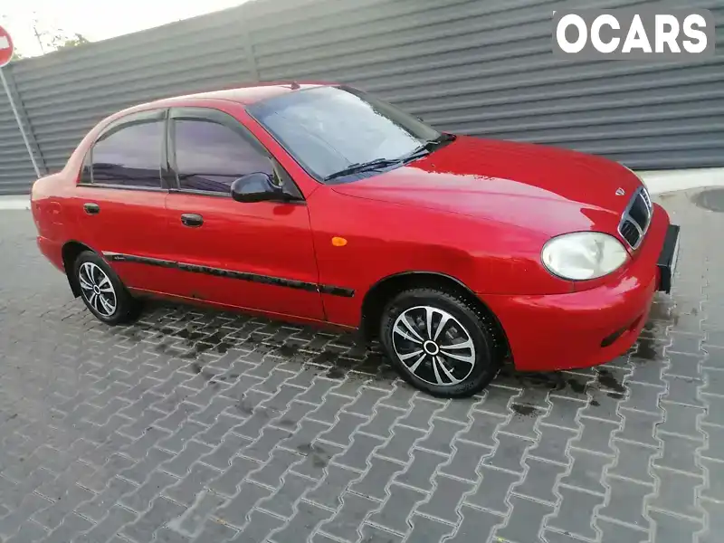 Седан Daewoo Lanos 2008 1.5 л. Ручная / Механика обл. Киевская, Киев - Фото 1/21