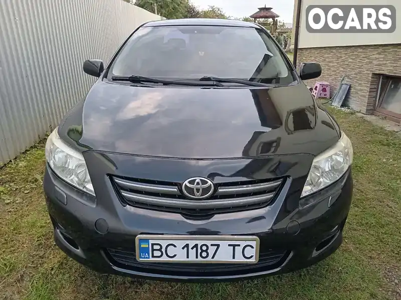 Седан Toyota Corolla 2008 1.59 л. Автомат обл. Львовская, Самбор - Фото 1/21