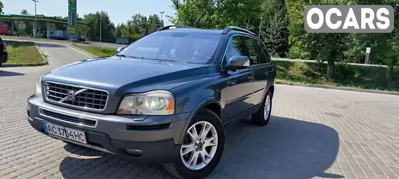 Позашляховик / Кросовер Volvo XC90 2007 4.4 л. Автомат обл. Тернопільська, Тернопіль - Фото 1/21