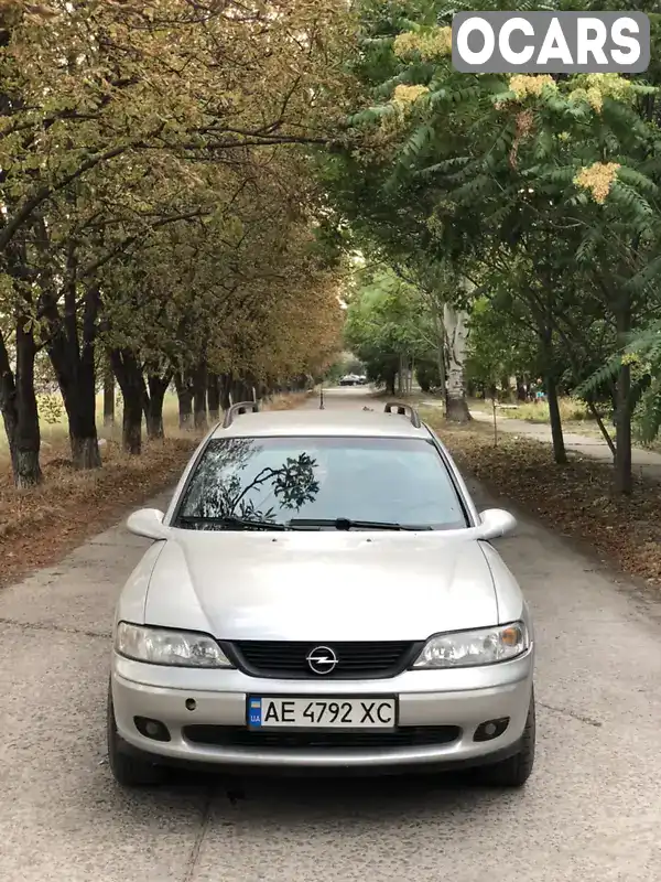 Универсал Opel Vectra 1999 1.8 л. Ручная / Механика обл. Днепропетровская, Кривой Рог - Фото 1/11