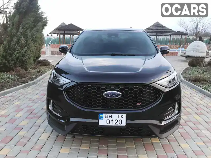 Позашляховик / Кросовер Ford Edge 2020 2.7 л. Автомат обл. Одеська, Одеса - Фото 1/21