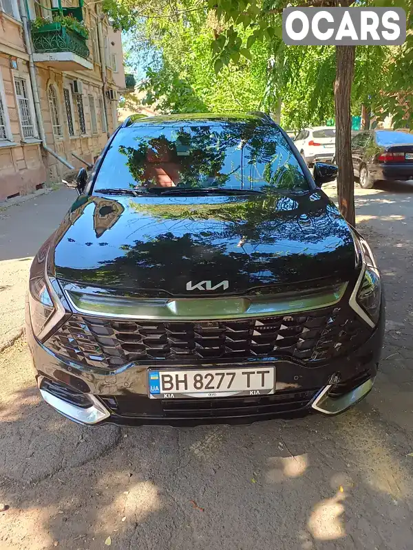 Внедорожник / Кроссовер Kia Sportage 2022 1.6 л. Автомат обл. Одесская, Одесса - Фото 1/17