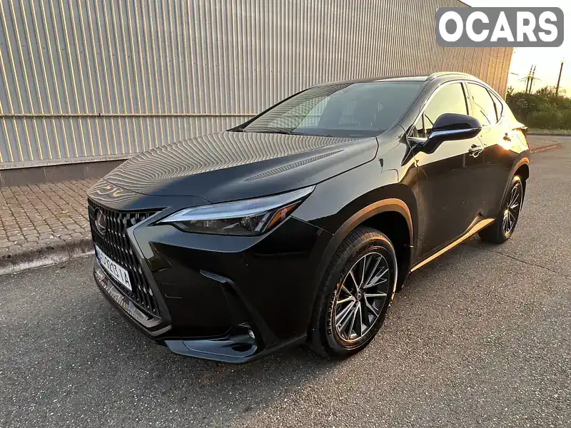 Внедорожник / Кроссовер Lexus NX 2023 2.49 л. Автомат обл. Закарпатская, Виноградов - Фото 1/21