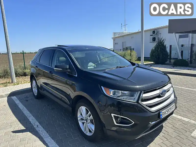 Внедорожник / Кроссовер Ford Edge 2015 3.5 л. Автомат обл. Одесская, Одесса - Фото 1/20