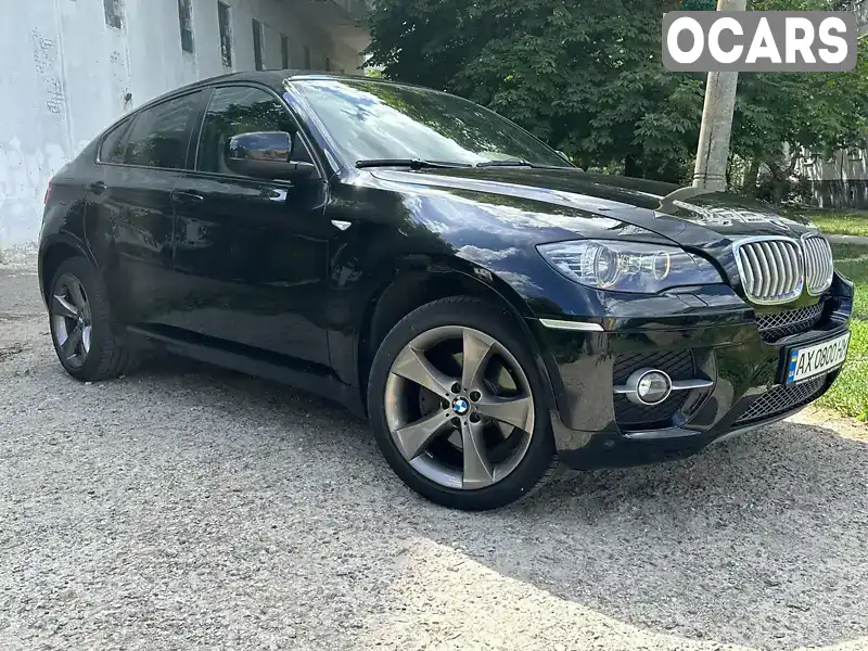 Позашляховик / Кросовер BMW X6 2013 2.99 л. Автомат обл. Харківська, Харків - Фото 1/21