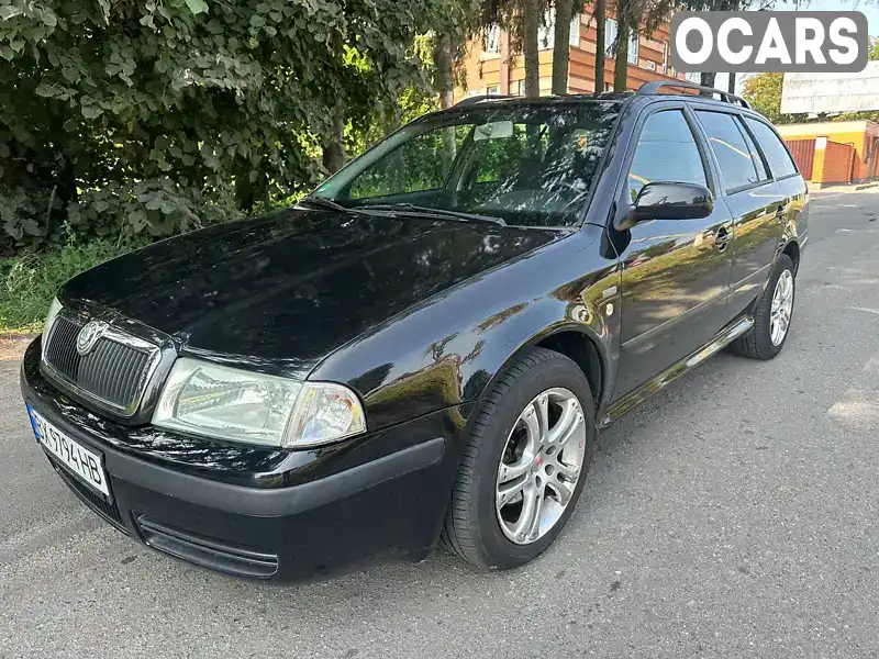 Универсал Skoda Octavia 2004 1.8 л. Автомат обл. Хмельницкая, Каменец-Подольский - Фото 1/21