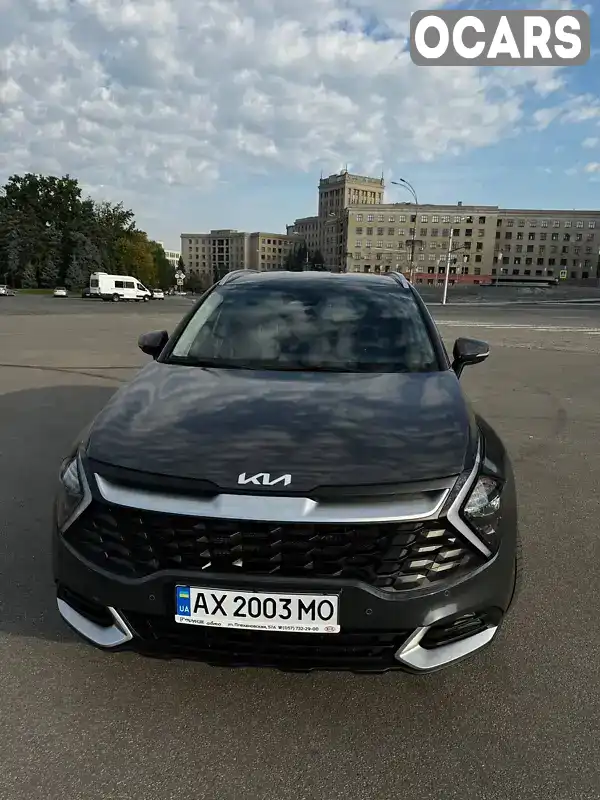 Внедорожник / Кроссовер Kia Sportage 2022 1.6 л. Робот обл. Харьковская, Харьков - Фото 1/21