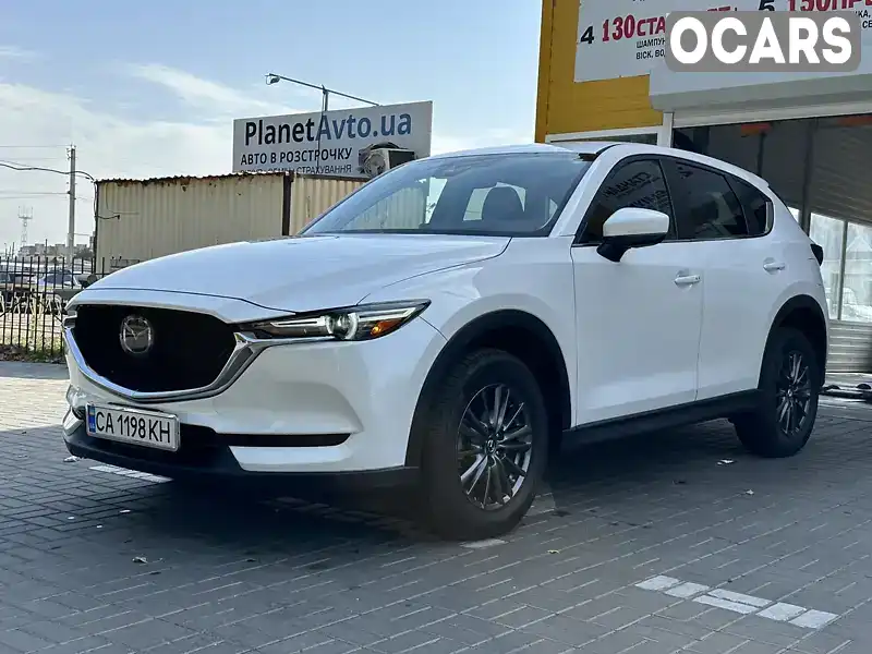 Внедорожник / Кроссовер Mazda CX-5 2019 2.5 л. Автомат обл. Черкасская, Черкассы - Фото 1/19