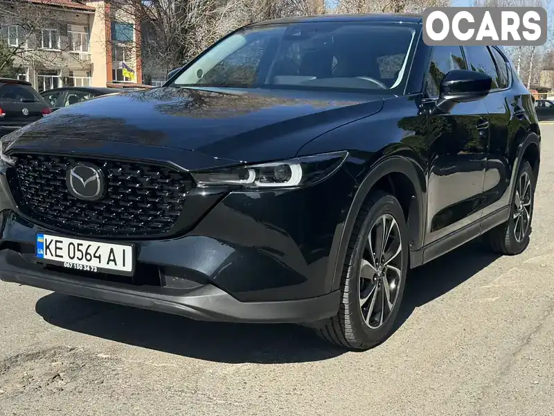 Позашляховик / Кросовер Mazda CX-5 2022 2.49 л. Автомат обл. Дніпропетровська, Дніпро (Дніпропетровськ) - Фото 1/21