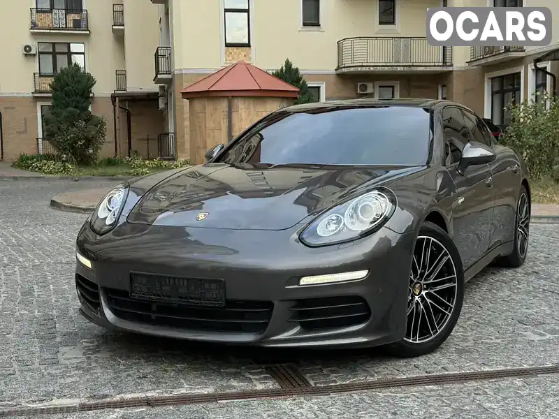 Фастбек Porsche Panamera 2015 3 л. Автомат обл. Київська, Київ - Фото 1/21