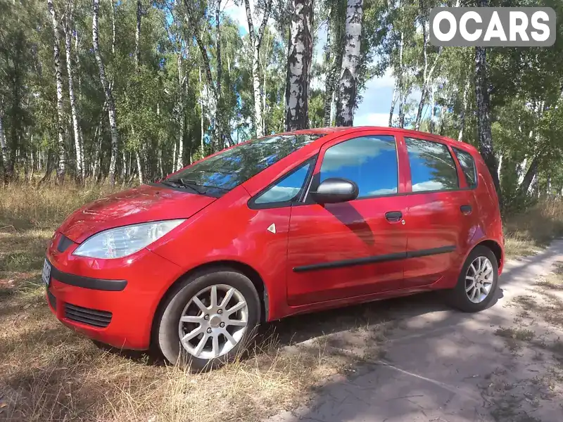 Хэтчбек Mitsubishi Colt 2008 1.33 л. Автомат обл. Черниговская, Чернигов - Фото 1/19