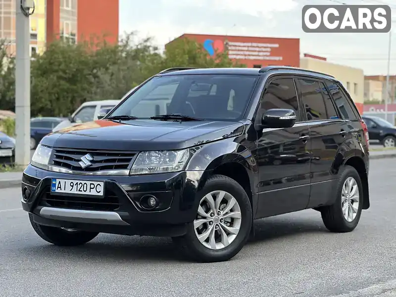 Внедорожник / Кроссовер Suzuki Grand Vitara 2014 2.39 л. Автомат обл. Винницкая, Винница - Фото 1/21