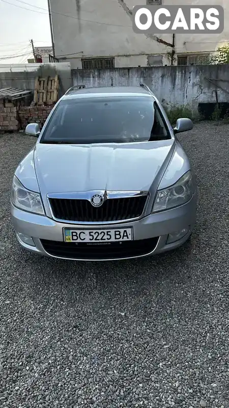 Універсал Skoda Octavia 2010 1.6 л. Ручна / Механіка обл. Львівська, Стрий - Фото 1/21