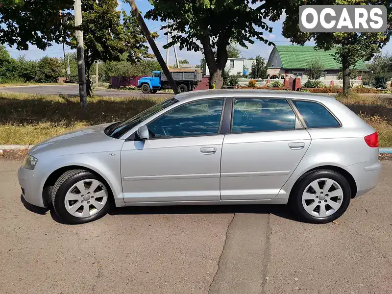 Хетчбек Audi A3 2004 1.6 л. Автомат обл. Чернігівська, Чернігів - Фото 1/18