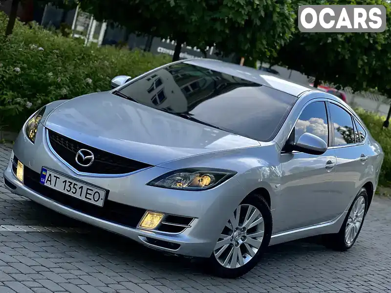 Лифтбек Mazda 6 2010 2 л. Ручная / Механика обл. Ивано-Франковская, Ивано-Франковск - Фото 1/21