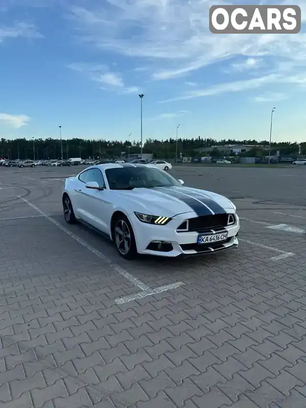 Купе Ford Mustang 2014 2.3 л. Автомат обл. Киевская, Киев - Фото 1/9