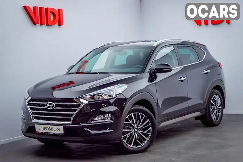 Внедорожник / Кроссовер Hyundai Tucson 2020 2 л. Автомат обл. Киевская, Киев - Фото 1/21