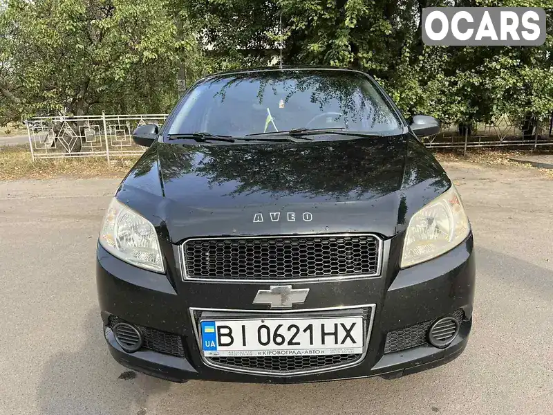 Хэтчбек Chevrolet Aveo 2008 1.5 л. Ручная / Механика обл. Полтавская, Полтава - Фото 1/18