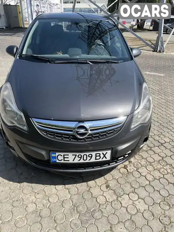 Хэтчбек Opel Corsa 2011 1.25 л. Ручная / Механика обл. Черновицкая, Черновцы - Фото 1/10