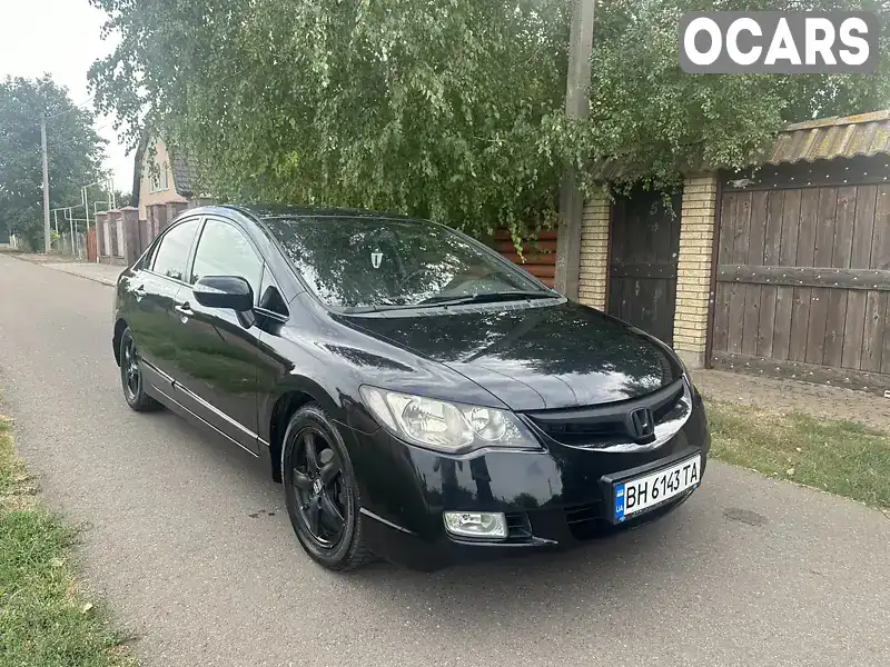 Седан Honda Civic 2007 1.34 л. Автомат обл. Одесская, Одесса - Фото 1/20