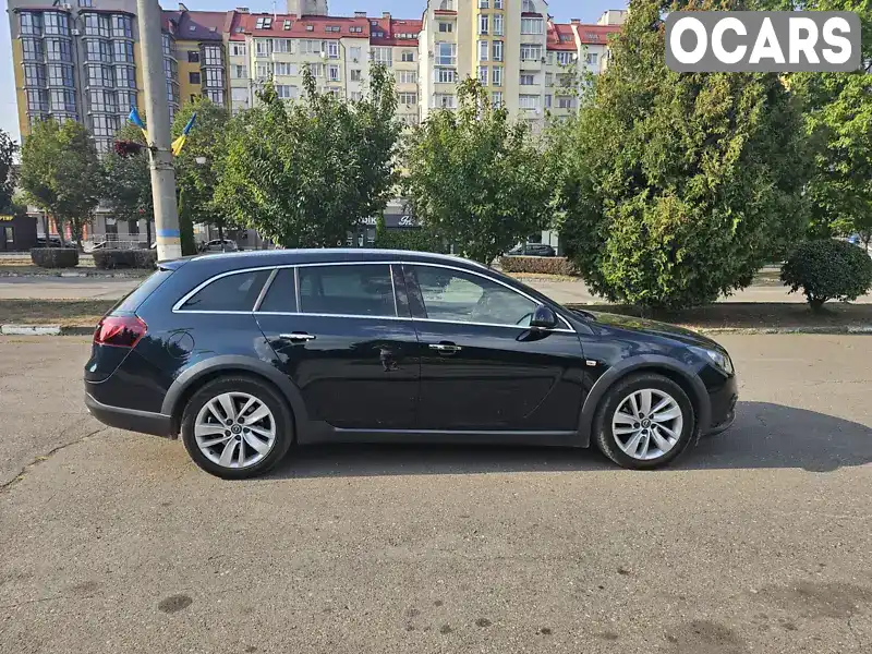 Универсал Opel Insignia 2015 1.96 л. Автомат обл. Ивано-Франковская, Калуш - Фото 1/21