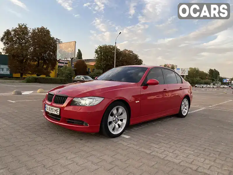 Седан BMW 3 Series 2006 2 л. Автомат обл. Житомирская, Житомир - Фото 1/21