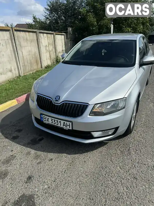 Лифтбек Skoda Octavia 2013 1.8 л. Автомат обл. Хмельницкая, Хмельницкий - Фото 1/15