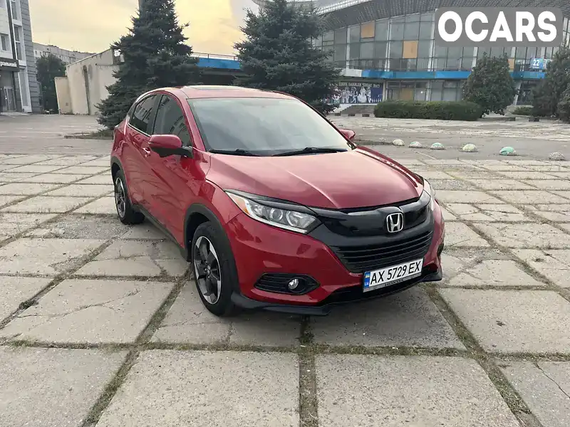 Внедорожник / Кроссовер Honda HR-V 2018 1.8 л. Автомат обл. Харьковская, Харьков - Фото 1/21