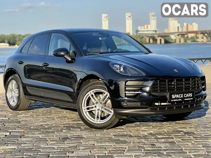 Позашляховик / Кросовер Porsche Macan 2021 1.98 л. обл. Київська, Київ - Фото 1/21