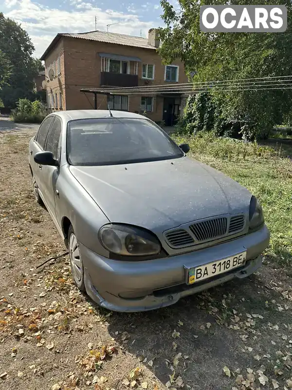 Седан Daewoo Sens 2005 1.3 л. Ручна / Механіка обл. Черкаська, Умань - Фото 1/10