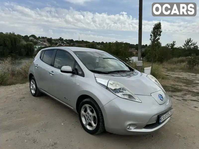 Хэтчбек Nissan Leaf 2011 null_content л. Автомат обл. Черкасская, Умань - Фото 1/12