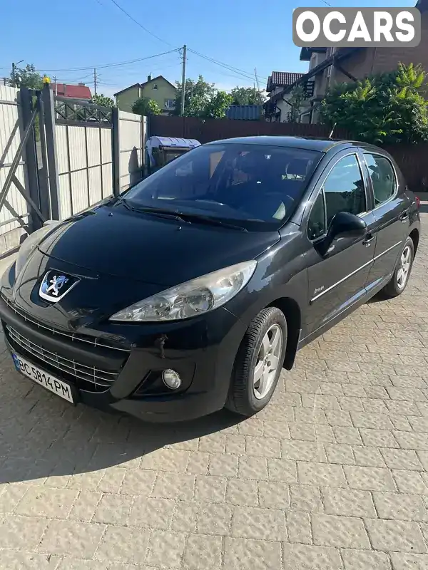 Хэтчбек Peugeot 207 2012 1.4 л. Ручная / Механика обл. Львовская, Львов - Фото 1/15