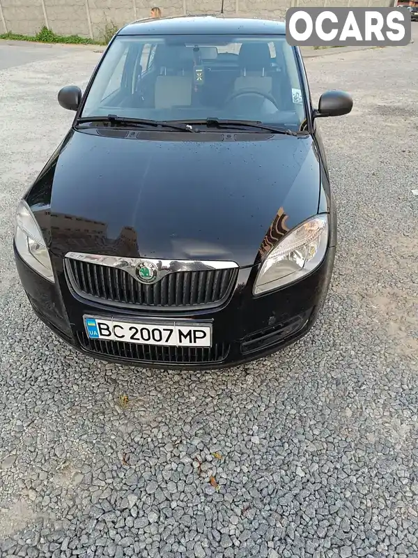 Хэтчбек Skoda Fabia 2009 1.2 л. Ручная / Механика обл. Львовская, Львов - Фото 1/21