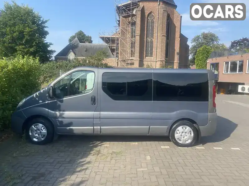 Мінівен Opel Vivaro 2014 2 л. Ручна / Механіка обл. Львівська, Городок - Фото 1/21