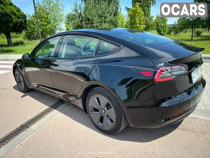 Седан Tesla Model 3 2023 null_content л. Автомат обл. Ивано-Франковская, Ивано-Франковск - Фото 1/21