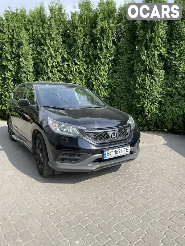 Внедорожник / Кроссовер Honda CR-V 2014 1.6 л. Ручная / Механика обл. Львовская, Городок - Фото 1/19